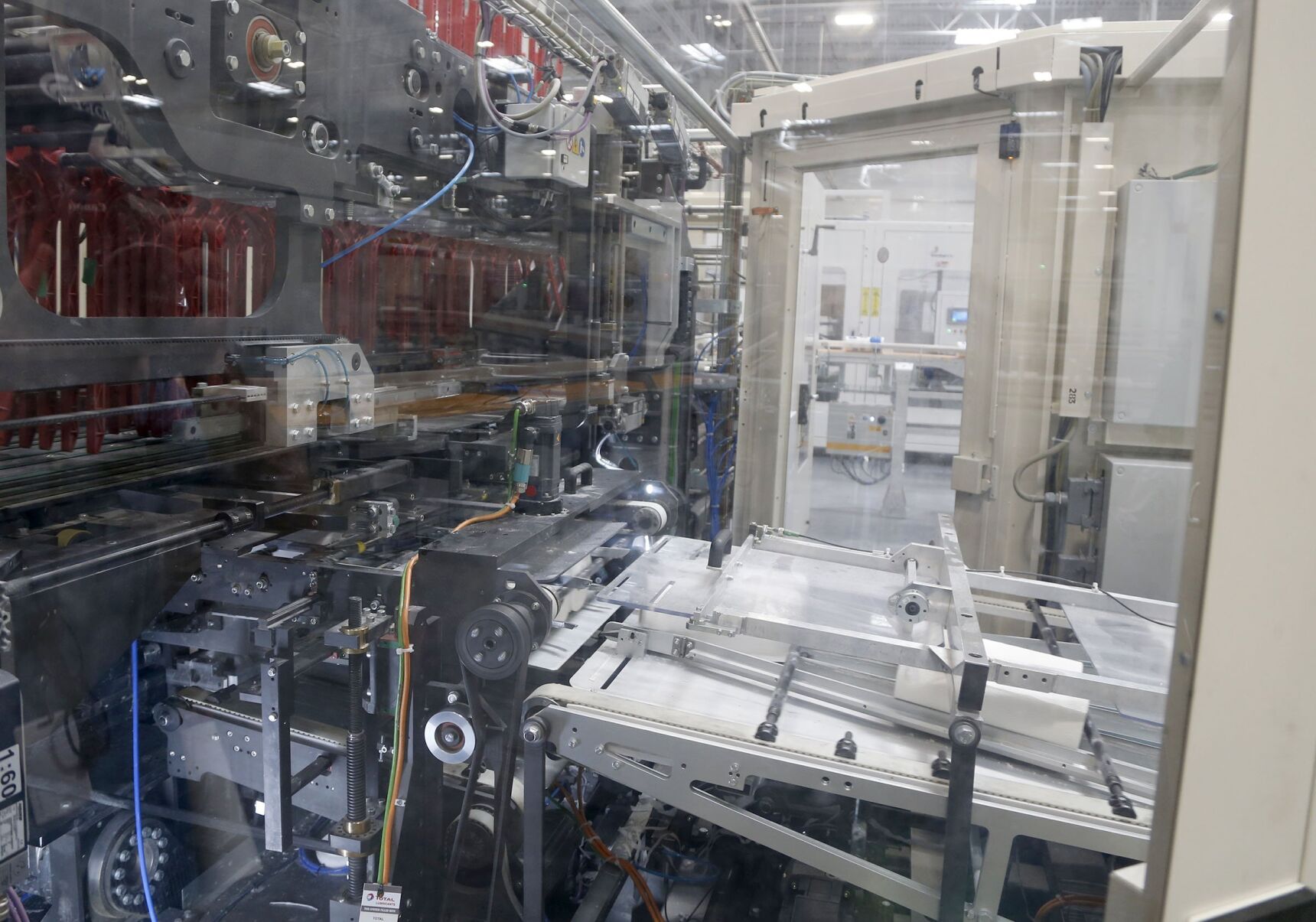 Sofidel plant